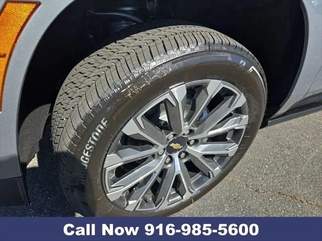 2026 Chevrolet Suburban High Country, 4WD