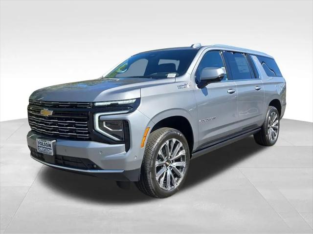 2026 Chevrolet Suburban High Country, 4WD for sale in Folsom, CA