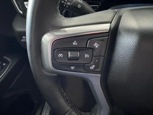 2023 Chevrolet Silverado 1500 4WD Crew Cab Standard Bed LT