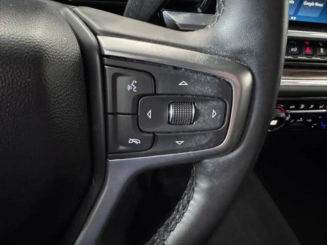 2023 Chevrolet Silverado 1500 4WD Crew Cab Standard Bed LT
