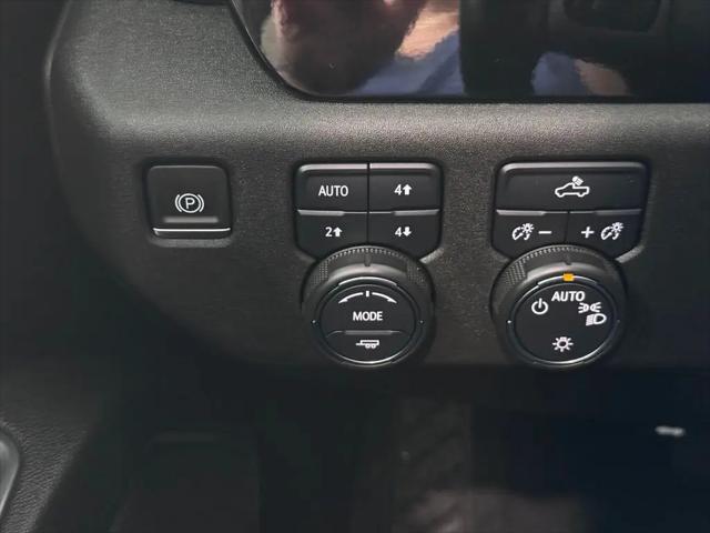 2023 Chevrolet Silverado 1500 4WD Crew Cab Standard Bed LT