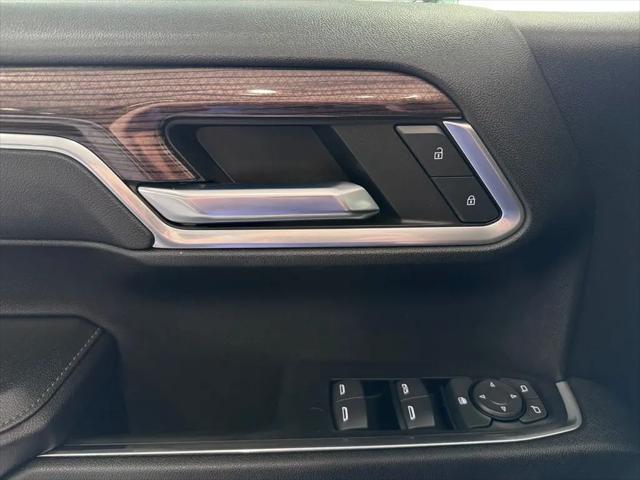 2023 Chevrolet Silverado 1500 4WD Crew Cab Standard Bed LT