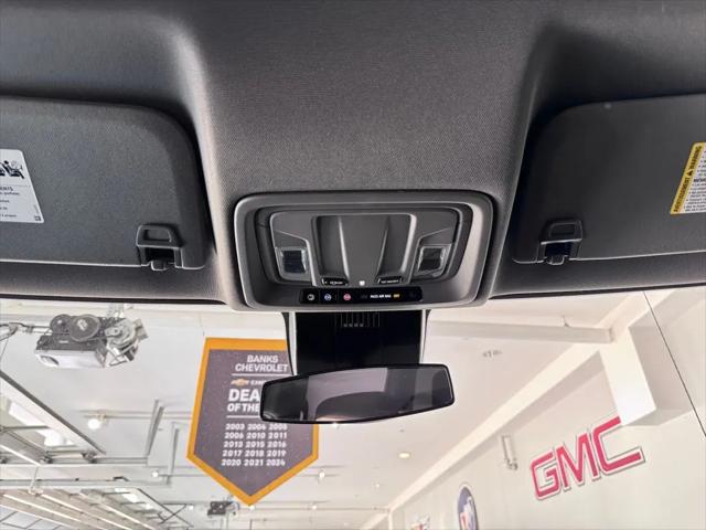 2023 Chevrolet Silverado 1500 4WD Crew Cab Standard Bed LT