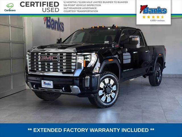 2024 GMC Sierra 2500HD Denali for sale in Concord, NH