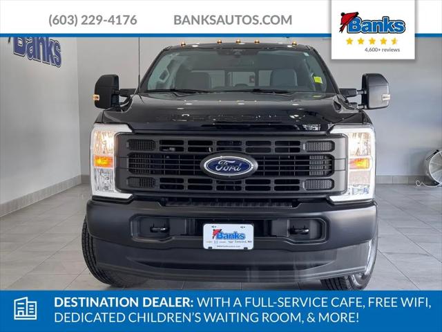 2025 Ford F-250 XL