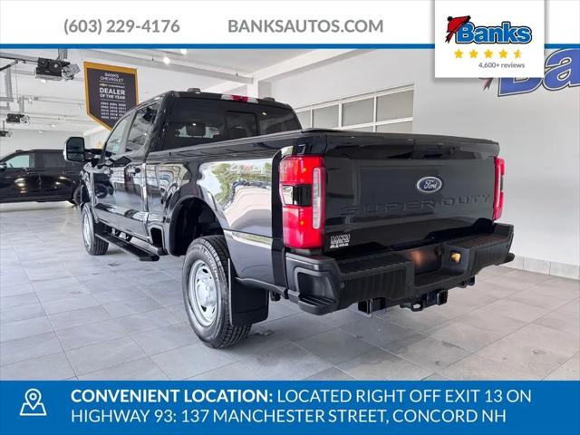 2025 Ford F-250 XL