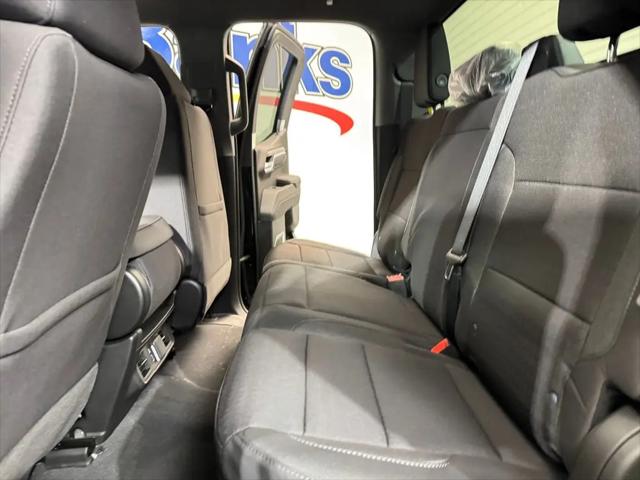 2026 GMC Sierra 1500 Double Cab, Standard Bed, Elevation, 4WD