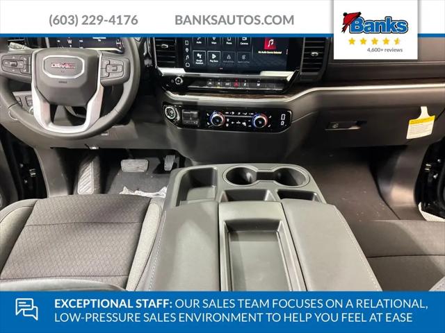 2026 GMC Sierra 1500 Double Cab, Standard Bed, Elevation, 4WD