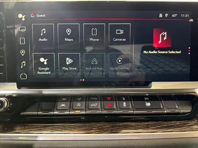 2026 GMC Sierra 1500 Double Cab, Standard Bed, Elevation, 4WD