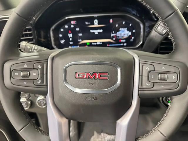 2026 GMC Sierra 1500 Double Cab, Standard Bed, Elevation, 4WD