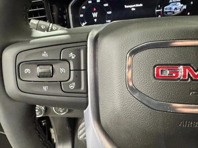 2026 GMC Sierra 1500 Double Cab, Standard Bed, Elevation, 4WD