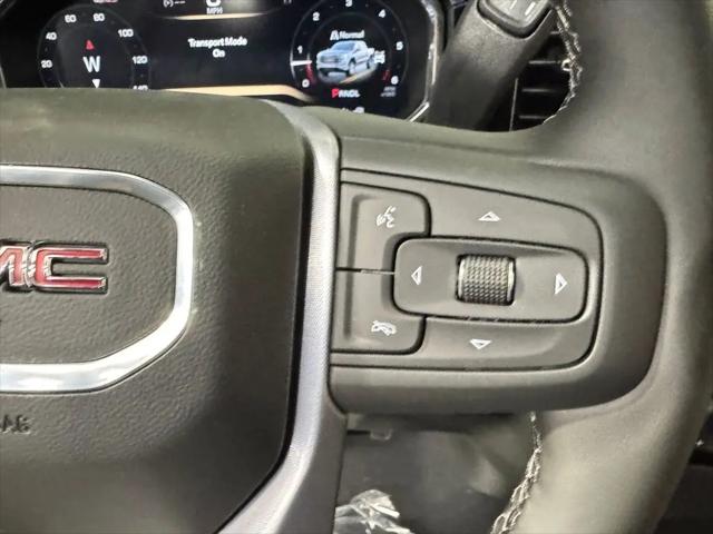 2026 GMC Sierra 1500 Double Cab, Standard Bed, Elevation, 4WD