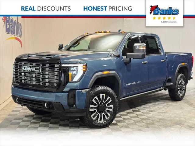2026 GMC Sierra 2500HD Crew Cab, Standard Bed, Denali Ultimate, 4WD for sale in Concord, NH