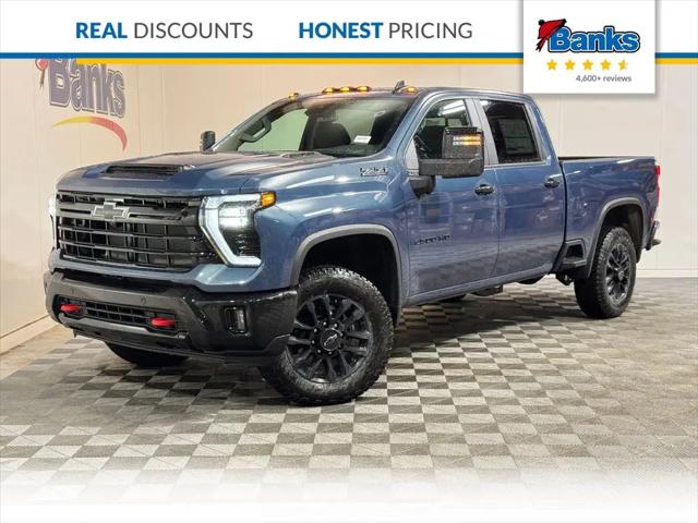 2026 Chevrolet Silverado 2500HD Crew Cab, Standard Bed, LT, 4WD for sale in Concord, NH