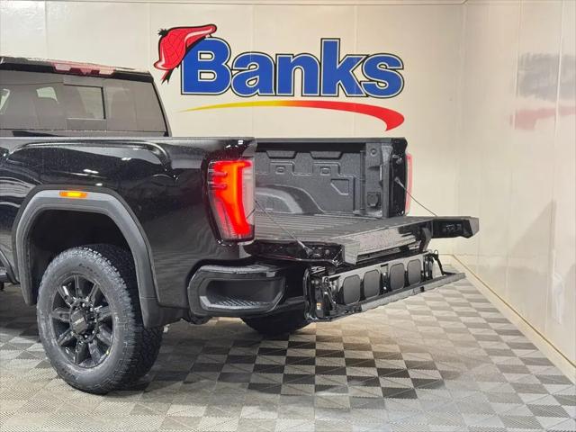 2026 GMC Sierra 2500HD Crew Cab, Standard Bed, AT4, 4WD