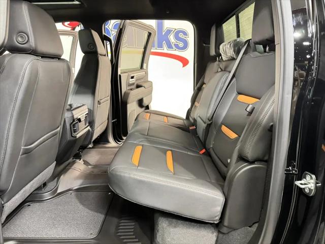 2026 GMC Sierra 2500HD Crew Cab, Standard Bed, AT4, 4WD