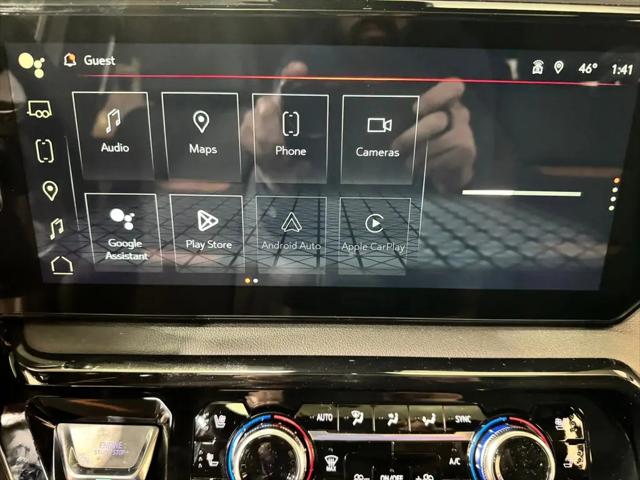 2026 GMC Sierra 2500HD Crew Cab, Standard Bed, AT4, 4WD