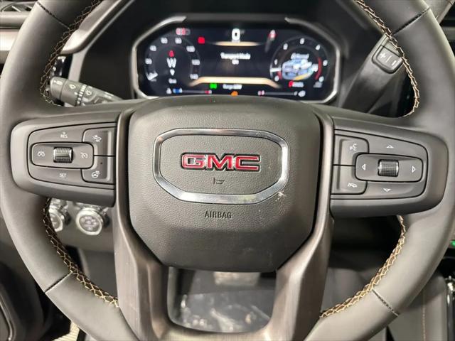 2026 GMC Sierra 2500HD Crew Cab, Standard Bed, AT4, 4WD
