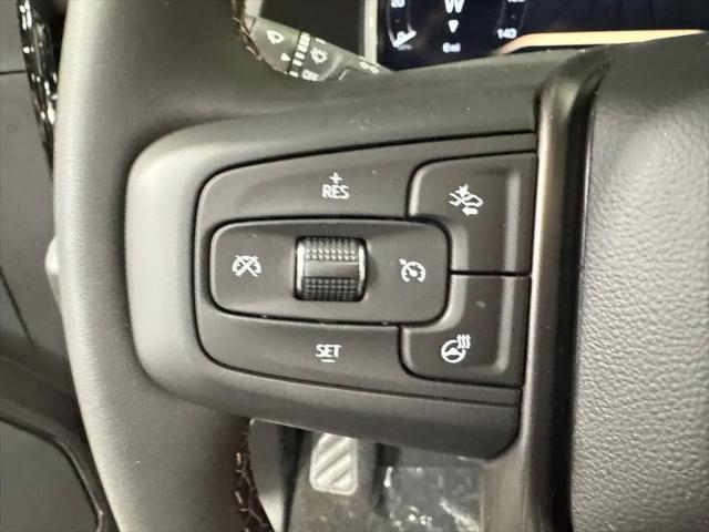 2026 GMC Sierra 2500HD Crew Cab, Standard Bed, AT4, 4WD