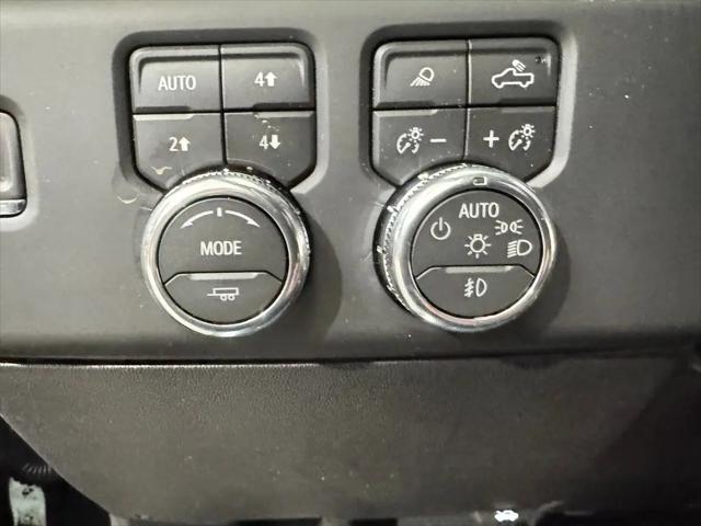2026 GMC Sierra 2500HD Crew Cab, Standard Bed, AT4, 4WD