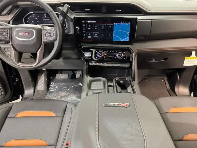 2026 GMC Sierra 2500HD Crew Cab, Standard Bed, AT4, 4WD