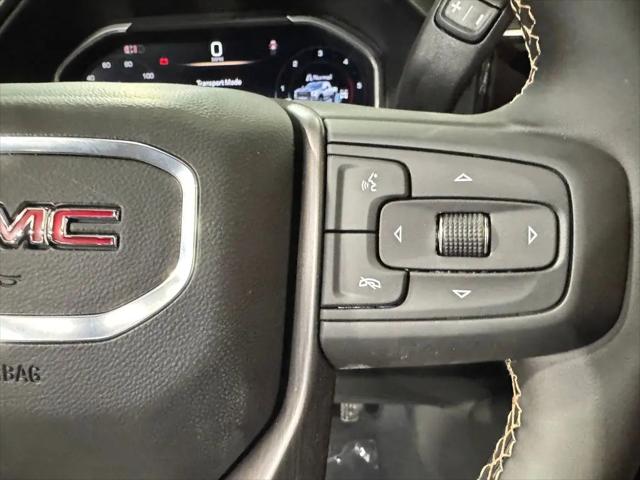 2026 GMC Sierra 2500HD Crew Cab, Standard Bed, AT4, 4WD