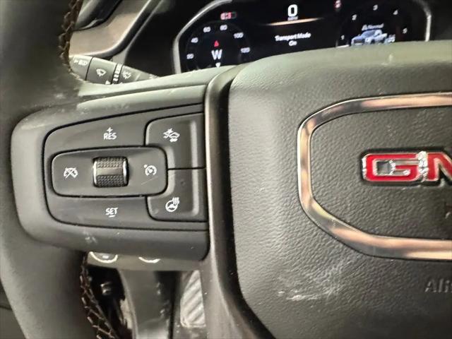 2026 GMC Sierra 2500HD Crew Cab, Standard Bed, AT4, 4WD