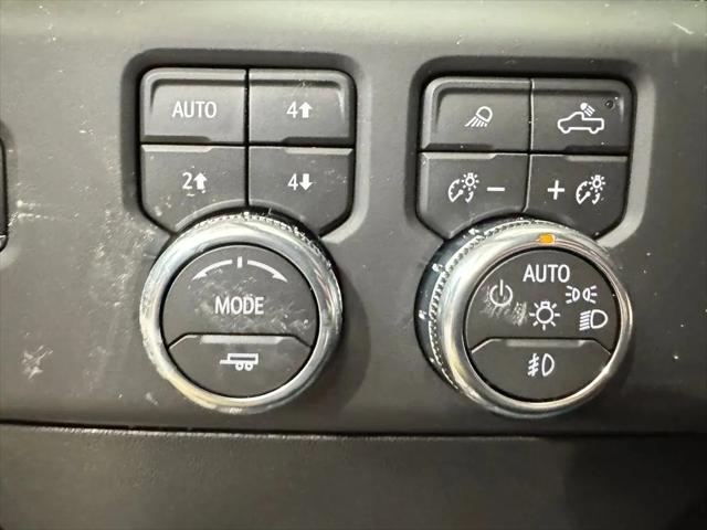 2026 GMC Sierra 2500HD Crew Cab, Standard Bed, AT4, 4WD