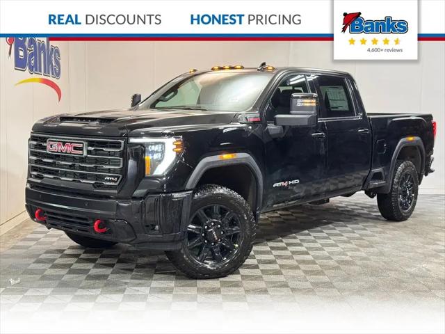 2026 GMC Sierra 2500HD Crew Cab, Standard Bed, AT4, 4WD for sale in Concord, NH