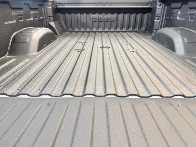 2026 GMC Sierra 2500HD Crew Cab, Standard Bed, Denali Ultimate, 4WD