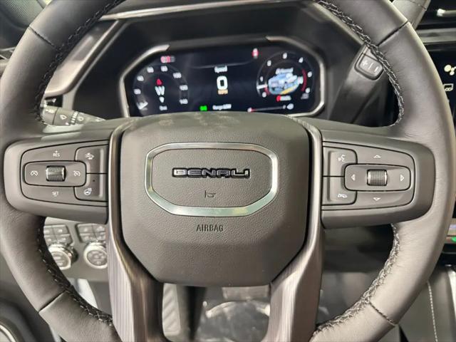 2026 GMC Sierra 2500HD Crew Cab, Standard Bed, Denali Ultimate, 4WD