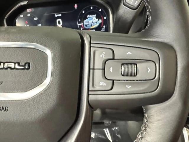 2026 GMC Sierra 2500HD Crew Cab, Standard Bed, Denali Ultimate, 4WD