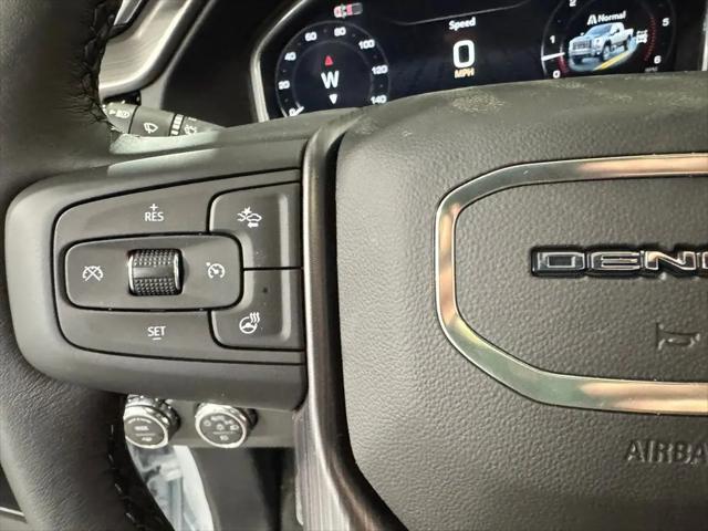 2026 GMC Sierra 2500HD Crew Cab, Standard Bed, Denali Ultimate, 4WD