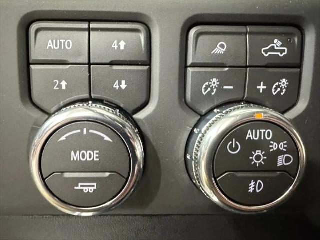 2026 GMC Sierra 2500HD Crew Cab, Standard Bed, Denali Ultimate, 4WD