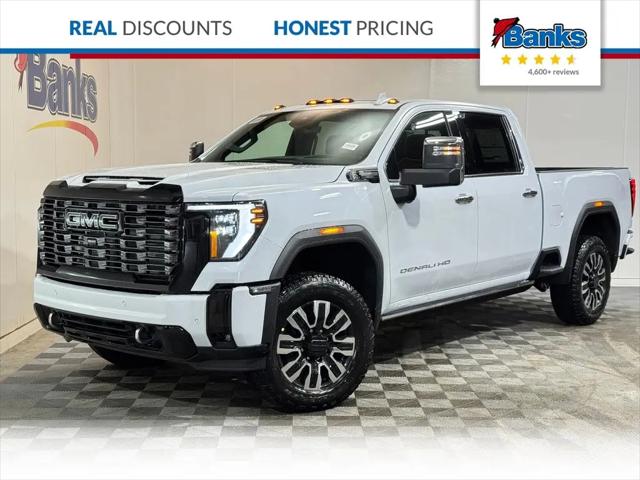 2026 GMC Sierra 2500HD Crew Cab, Standard Bed, Denali Ultimate, 4WD for sale in Concord, NH