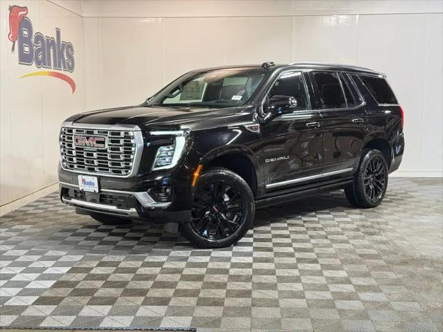 2026 GMC Yukon 4WD Denali