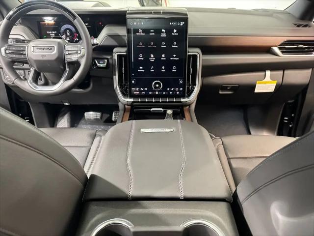 2026 GMC Yukon 4WD Denali