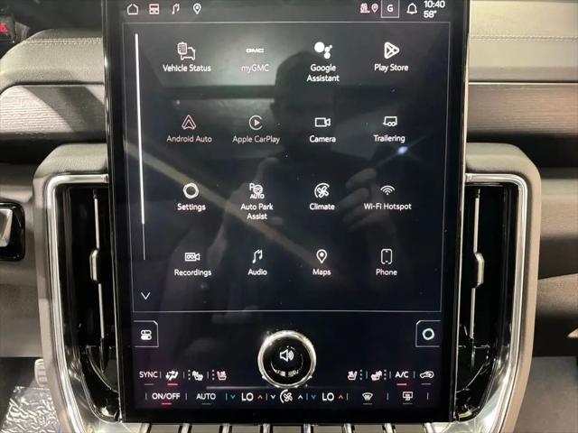 2026 GMC Yukon 4WD Denali