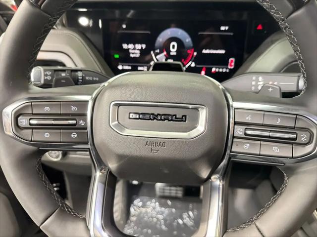 2026 GMC Yukon 4WD Denali