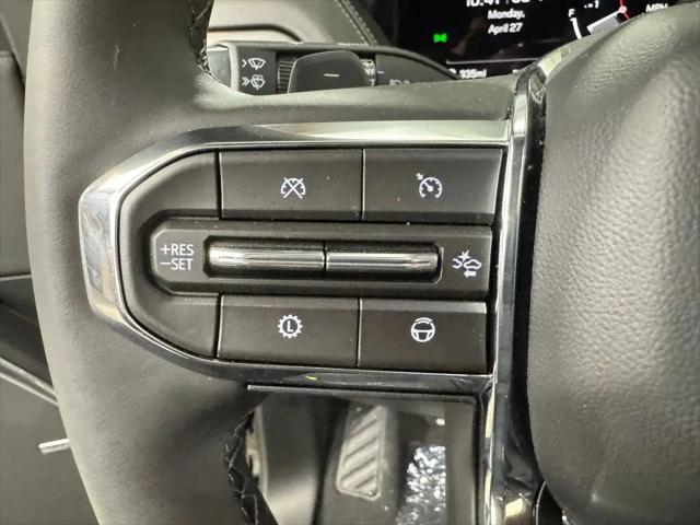 2026 GMC Yukon 4WD Denali