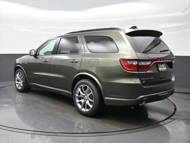 2026 Dodge Durango GT Plus HEMI V8