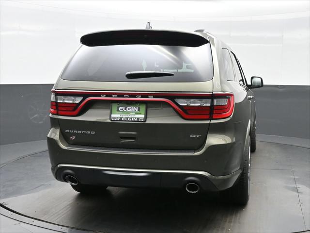 2026 Dodge Durango GT Plus HEMI V8