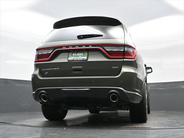 2026 Dodge Durango GT Plus HEMI V8