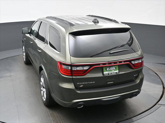 2026 Dodge Durango GT Plus HEMI V8