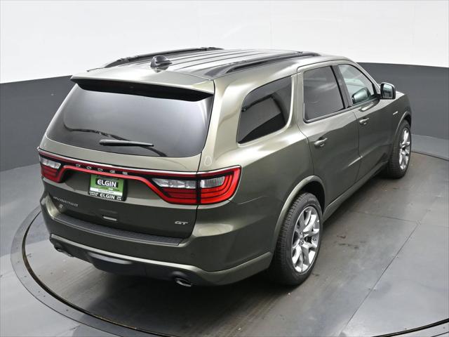 2026 Dodge Durango GT Plus HEMI V8