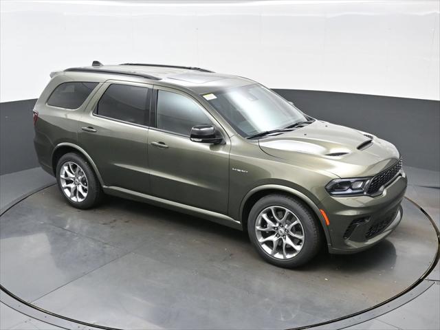 2026 Dodge Durango GT Plus HEMI V8