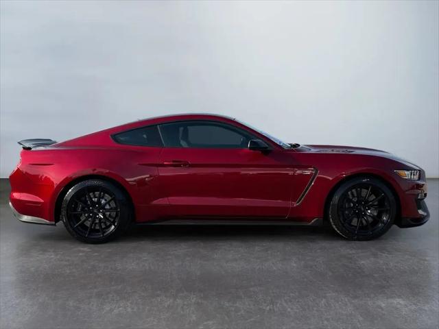 2017 Ford GT Shelby GT350