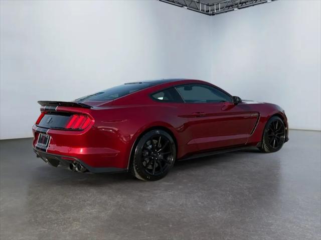 2017 Ford GT Shelby GT350