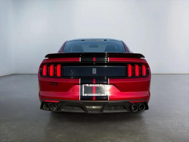 2017 Ford GT Shelby GT350