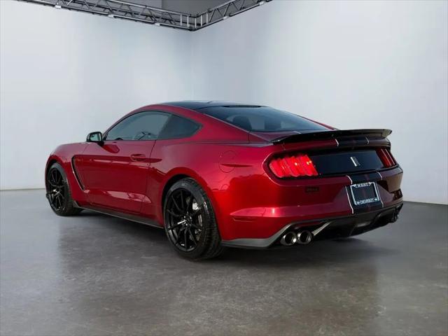 2017 Ford GT Shelby GT350